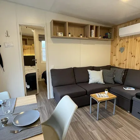 Nyaraló Tiny Haus Auszeit Am By Interhome *