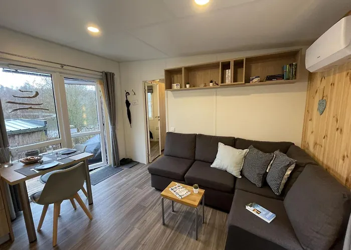 Tiny Haus Auszeit Am By Interhome Feriehus Wemding