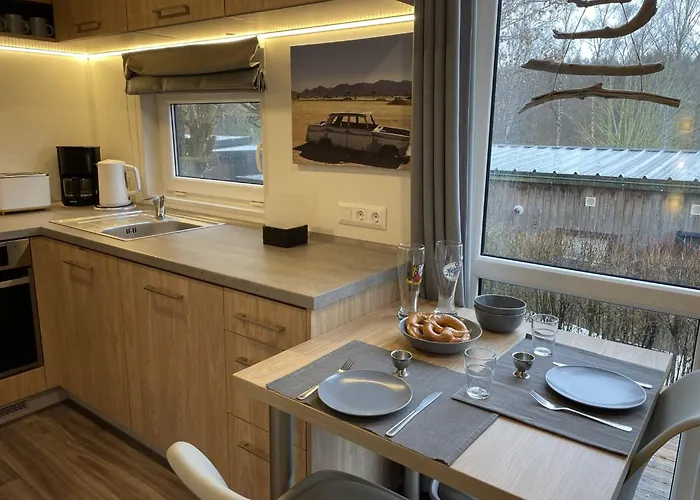Tiny Haus Auszeit Am By Interhome
