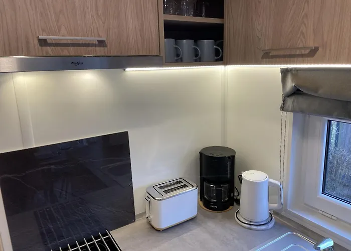 Tiny Haus Auszeit Am By Interhome Feriehus *