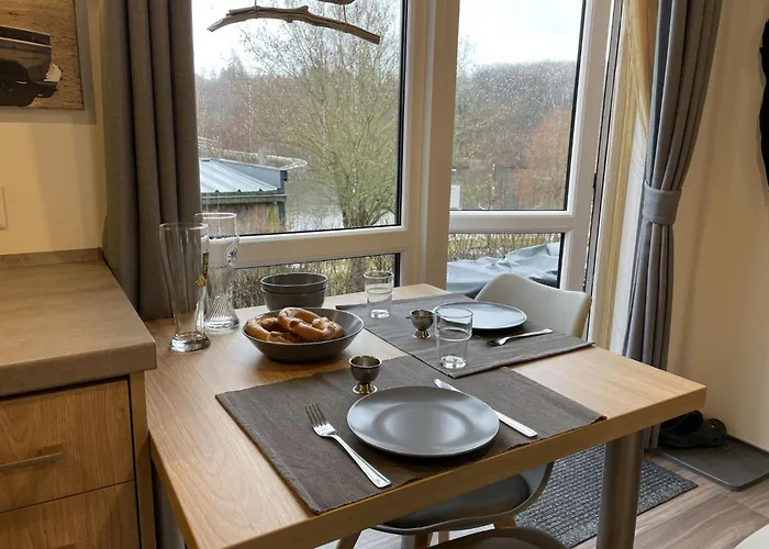 Tiny Haus Auszeit Am By Interhome Wemding