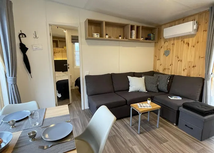 Feriehus Tiny Haus Auszeit Am By Interhome *