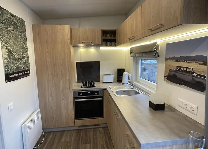 Feriehus Tiny Haus Auszeit Am By Interhome