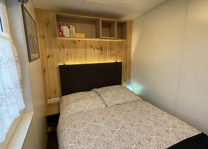 Feriehus Tiny Haus Auszeit Am By Interhome Wemding