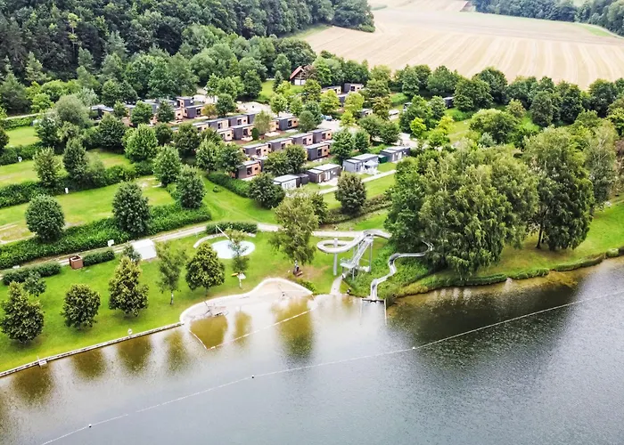 Feriehus Tiny Haus Auszeit Am By Interhome