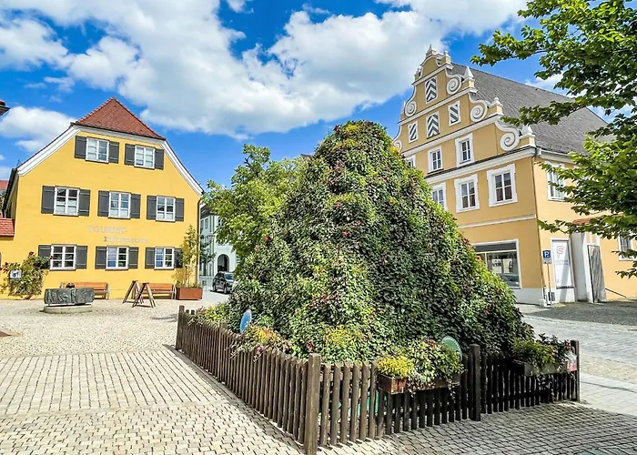 Feriehus Tiny Haus Auszeit Am By Interhome